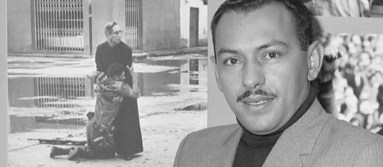 La fotografía de guerra en Venezuela